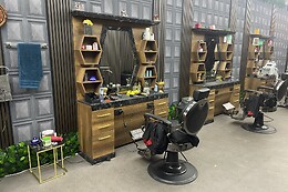 Barber Trend