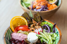 Vera's healthy foodbar