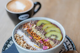 Vera's healthy foodbar