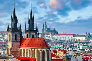 3 Dagen in Praag