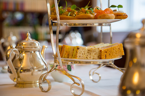 High tea deluxe