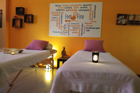 CENTRO DE MASAJES FEELFINE - photo 2