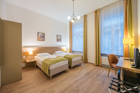 Baross City Hotel - photo 11