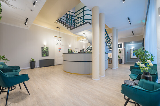 Baross City Hotel - photo 0