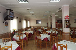 HOTEL RESTAURANTE AGUILAR
